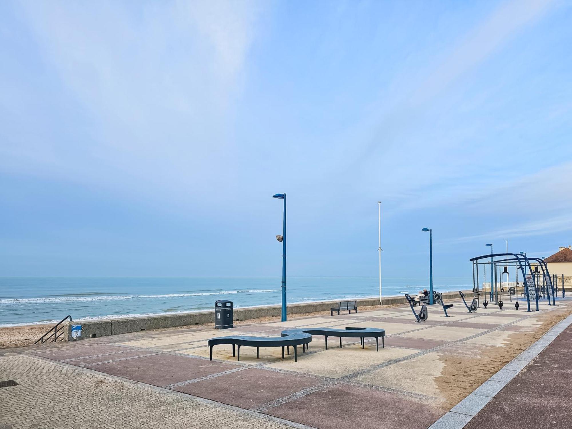 Villers Plage 1 Exteriér fotografie